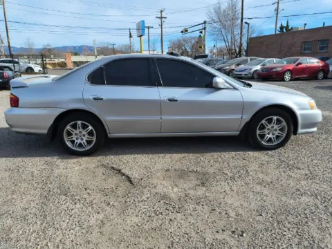 More photos of 2001 Acura TL 3.2 at Access Auto LLC, NM