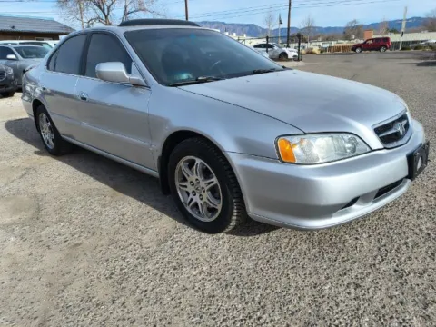 More photos of 2001 Acura TL 3.2 at Access Auto LLC, NM