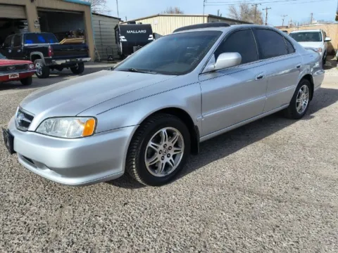 Silver 2001 Acura TL 3.2 for sale in Albuquerque, NM