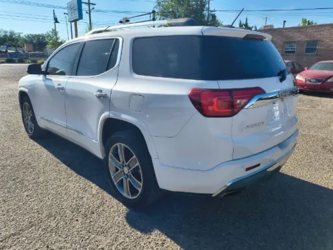 Another view of 2019 GMC Acadia Denali for sale in Albuquerque, NM at Access Auto LLC