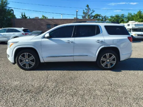 Photos of 2019 GMC Acadia Denali for sale in Albuquerque, NM at Access Auto LLC