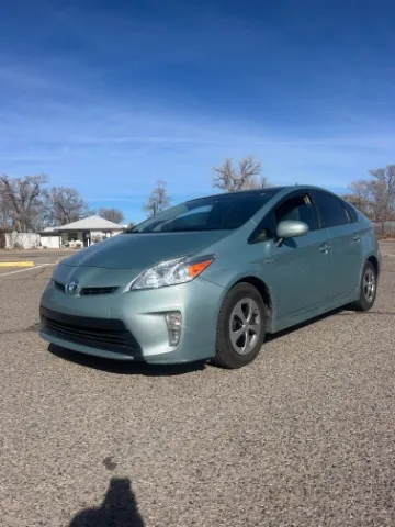 2014 Toyota Prius Four