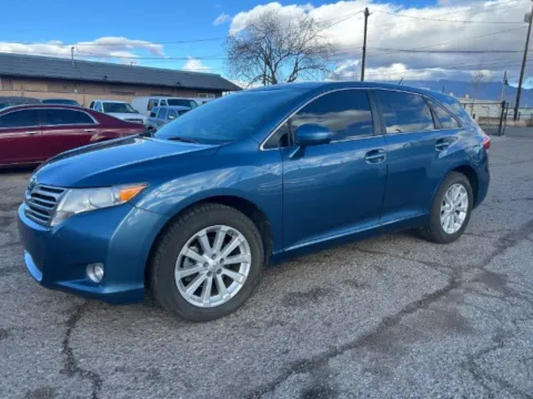 Photos of 2010 Toyota Venza BASE for sale in Albuquerque, NM at Access Auto LLC