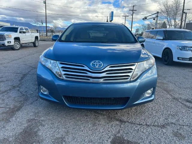 2010 Toyota Venza Base