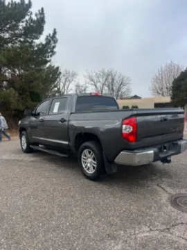 Another view of 2016 Toyota Tundra SR5 4.6L V8 for sale in Albuquerque, NM at Access Auto LLC