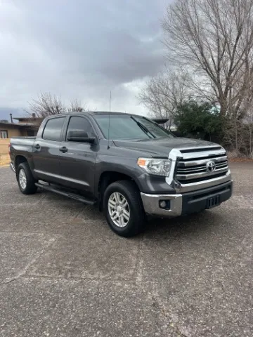 2016 Toyota Tundra SR5 - Photo 7