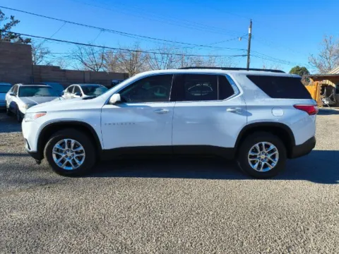 Photos of 2021 Chevrolet Traverse AWD LT Cloth for sale in Albuquerque, NM at Access Auto LLC