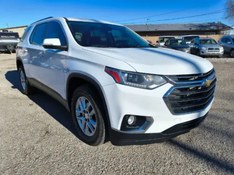 More photos of 2021 Chevrolet Traverse AWD LT Cloth at Access Auto LLC, NM