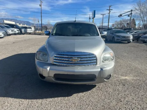 Silver 2007 Chevrolet HHR LT for sale in Albuquerque, NM