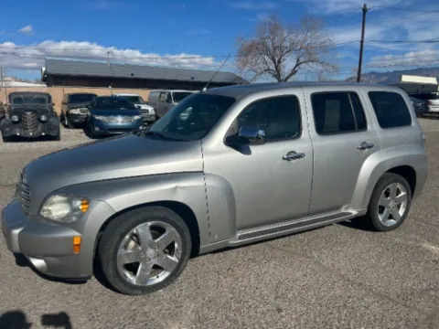 Photos of 2007 Chevrolet HHR LT for sale in Albuquerque, NM at Access Auto LLC