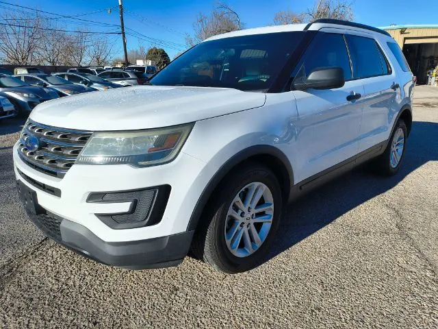 2016 Ford Explorer XLT for sale in Albuquerque, NM