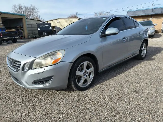Silver 2013 Volvo S60 T5 | T5 Premier | T5 Premier Plus | T5 Platinum for sale in Albuquerque, NM
