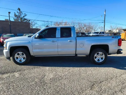 Photos of 2018 Chevrolet Silverado 1500 2LT for sale in Albuquerque, NM at Access Auto LLC