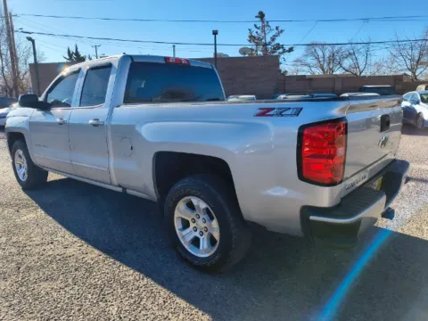 Another view of 2018 Chevrolet Silverado 1500 2LT for sale in Albuquerque, NM at Access Auto LLC