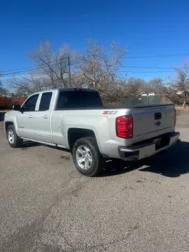 Another view of 2018 Chevrolet Silverado 1500 2LT for sale in Albuquerque, NM at Access Auto LLC
