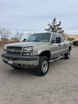 Another view of 2003 Chevrolet Silverado 2500HD LS Crew Cab Long Bed 2WD for sale in Albuquerque, NM at Access Auto LLC