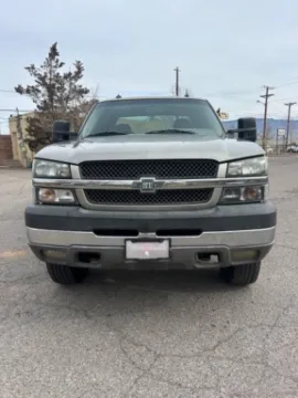 Photos of 2003 Chevrolet Silverado 2500HD LS Crew Cab Long Bed 2WD for sale in Albuquerque, NM at Access Auto LLC