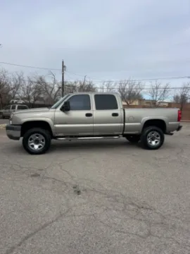 More photos of 2003 Chevrolet Silverado 2500HD LS Crew Cab Long Bed 2WD at Access Auto LLC, NM