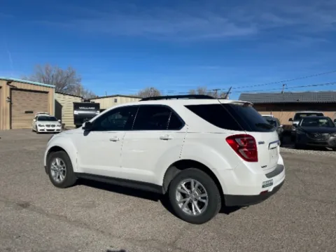 Another view of 2017 Chevrolet Equinox LT for sale in Albuquerque, NM at Access Auto LLC