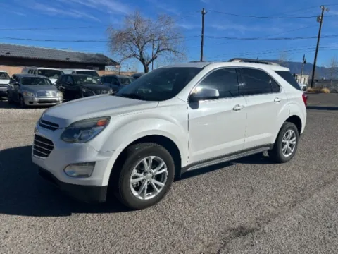 Photos of 2017 Chevrolet Equinox LT for sale in Albuquerque, NM at Access Auto LLC