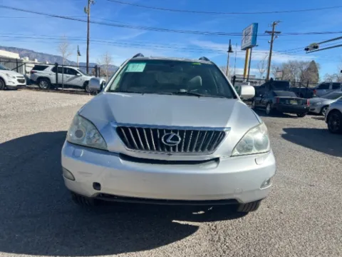 Gold 2009 Lexus RX 350 SUV for sale in Albuquerque, NM