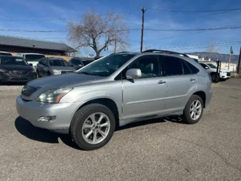 Photos of 2009 Lexus RX 350 SUV for sale in Albuquerque, NM at Access Auto LLC