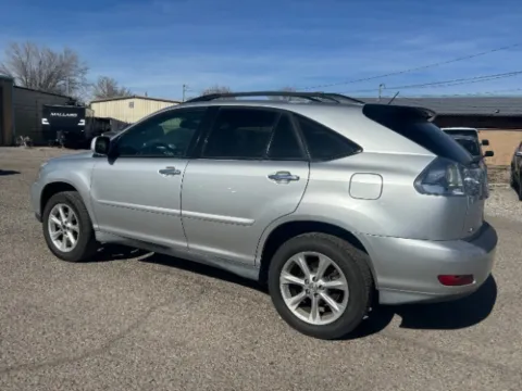 Another view of 2009 Lexus RX 350 SUV for sale in Albuquerque, NM at Access Auto LLC