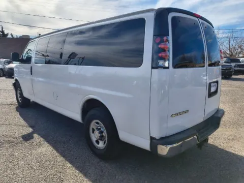 Another view of 2019 Chevrolet Express 3500 LT for sale in Albuquerque, NM at Access Auto LLC