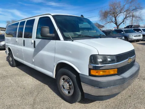 More photos of 2019 Chevrolet Express 3500 LT at Access Auto LLC, NM