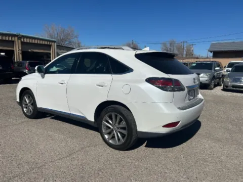 Another view of 2014 Lexus RX 350 Premium for sale in Albuquerque, NM at Access Auto LLC