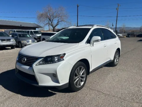 Photos of 2014 Lexus RX 350 Premium for sale in Albuquerque, NM at Access Auto LLC