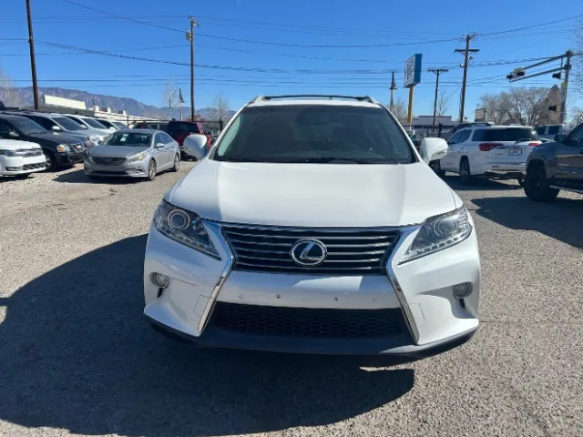 2014 Lexus RX