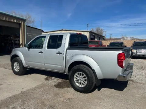 Another view of 2014 Nissan Frontier SV for sale in Albuquerque, NM at Access Auto LLC