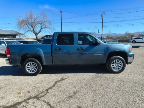 Another view of 2011 GMC Sierra 1500 SLE for sale in Albuquerque, NM at Access Auto LLC