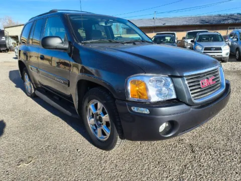 More photos of 2003 GMC Envoy SLE at Access Auto LLC, NM