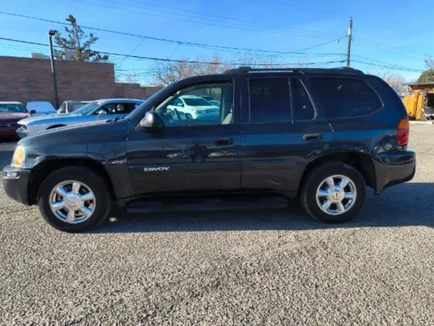 Photos of 2003 GMC Envoy SLE for sale in Albuquerque, NM at Access Auto LLC