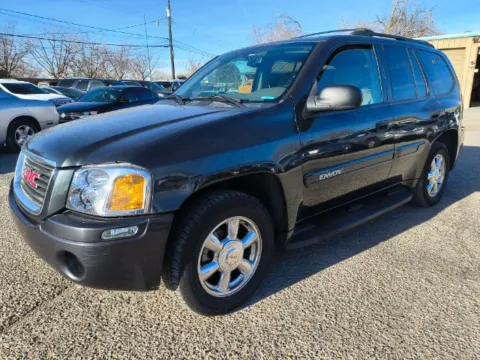 Gray 2003 GMC Envoy SLE for sale in Albuquerque, NM