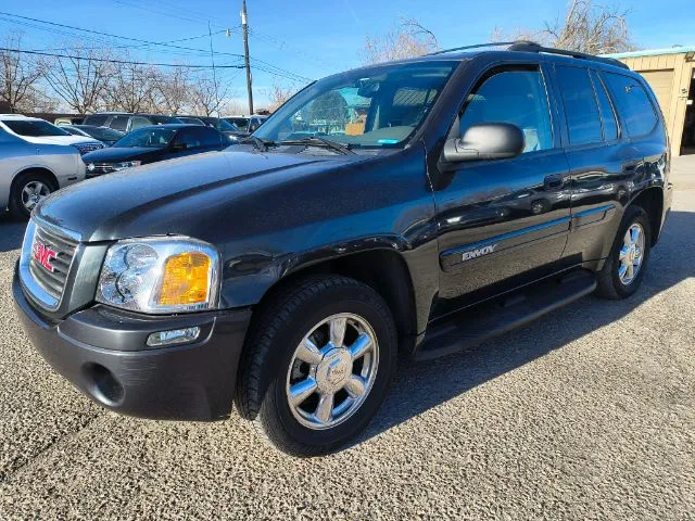 2003 GMC Envoy SLE