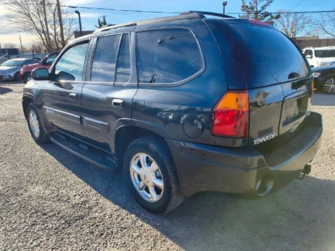 Another view of 2003 GMC Envoy SLE for sale in Albuquerque, NM at Access Auto LLC