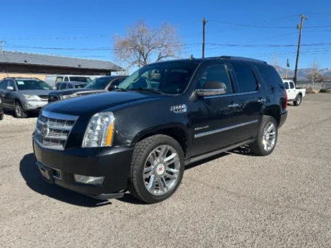 Photos of 2012 Cadillac Escalade Platinum Edition for sale in Albuquerque, NM at Access Auto LLC