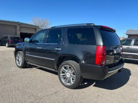 Another view of 2012 Cadillac Escalade Platinum Edition for sale in Albuquerque, NM at Access Auto LLC