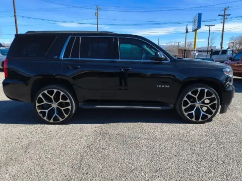 More photos of 2015 Chevrolet Tahoe LT at Access Auto LLC, NM