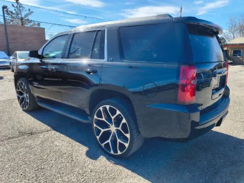 Another view of 2015 Chevrolet Tahoe LT for sale in Albuquerque, NM at Access Auto LLC