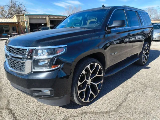 2015 Chevrolet Tahoe LT