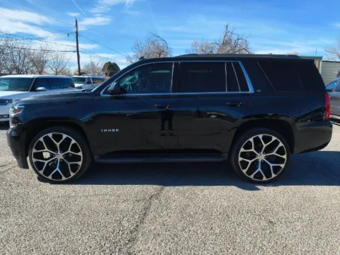 Photos of 2015 Chevrolet Tahoe LT for sale in Albuquerque, NM at Access Auto LLC