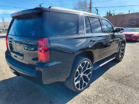 More photos of 2015 Chevrolet Tahoe LT at Access Auto LLC, NM