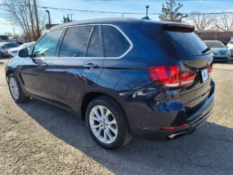 Another view of 2018 BMW X5 xDrive35i for sale in Albuquerque, NM at Access Auto LLC