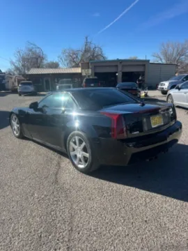 Another view of 2004 Cadillac XLR Standard for sale in Albuquerque, NM at Access Auto LLC