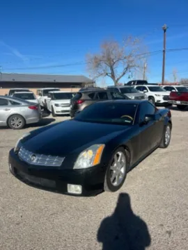 Black 2004 Cadillac XLR Standard for sale in Albuquerque, NM
