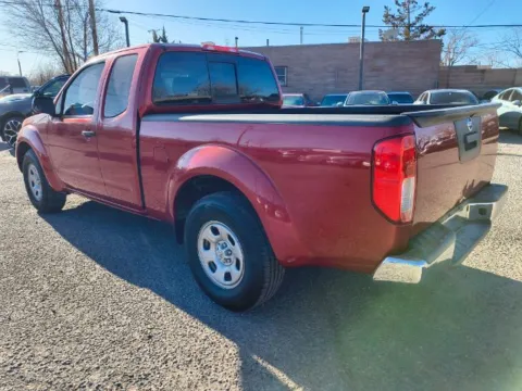 Another view of 2014 Nissan Frontier SV-I4 for sale in Albuquerque, NM at Access Auto LLC